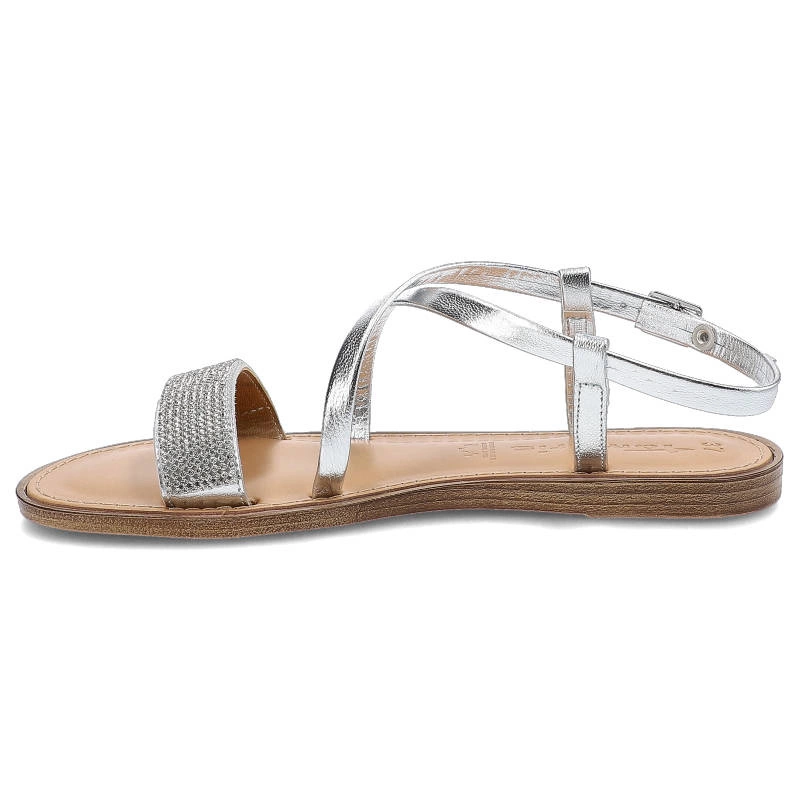 Sandále Tamaris - 1-28109-22 941 Silver
