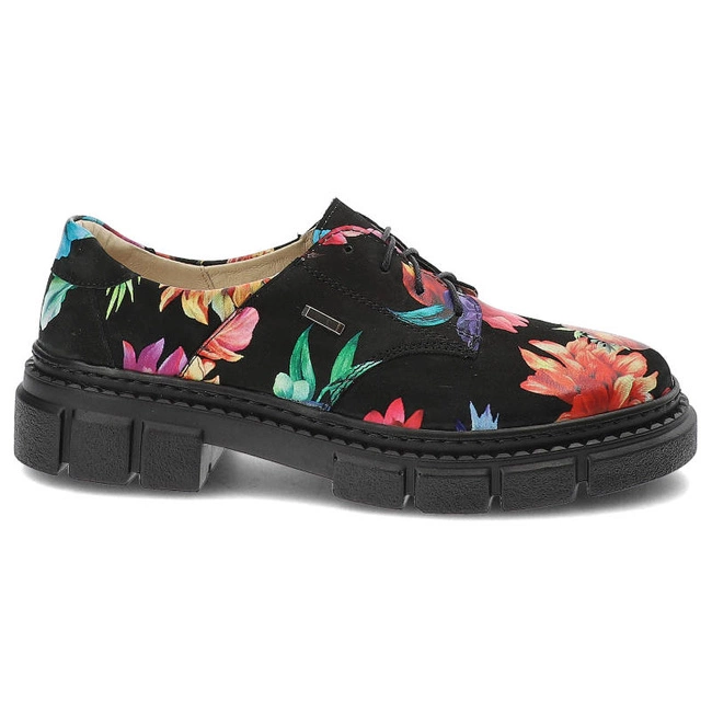 Poltopánky Armodo - 1163 D70 Kwiaty