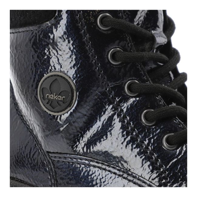 Členkové Topánky RIEKER - Y0220-14 Blue