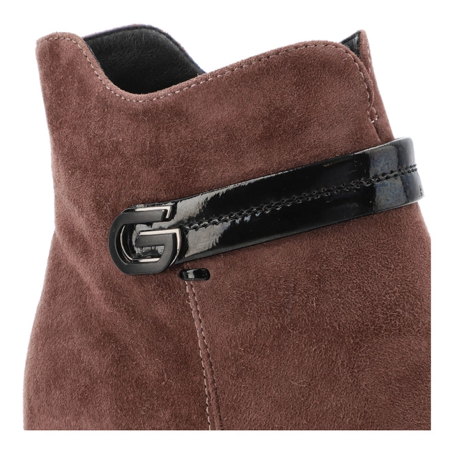 Členkové Topánky S.BARSKI - CR52-650 Brown