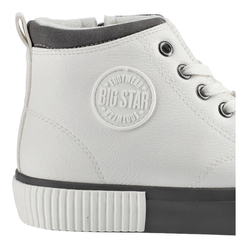 Tenisky Big Star - II274158 Biały