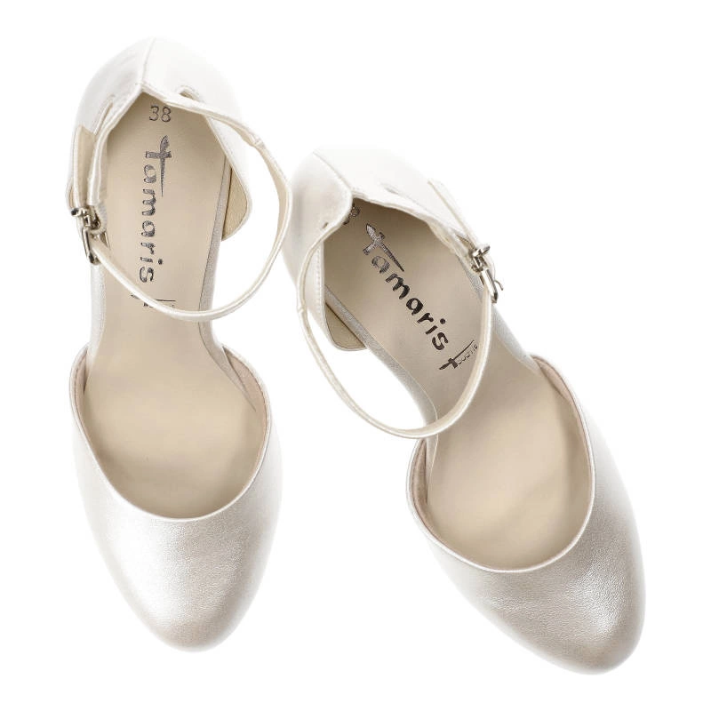 Sandále Tamaris - 1-24402-20 229 Pearl