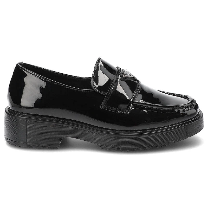 Mókazíny Filippo - DP3930/22 BK Czarny