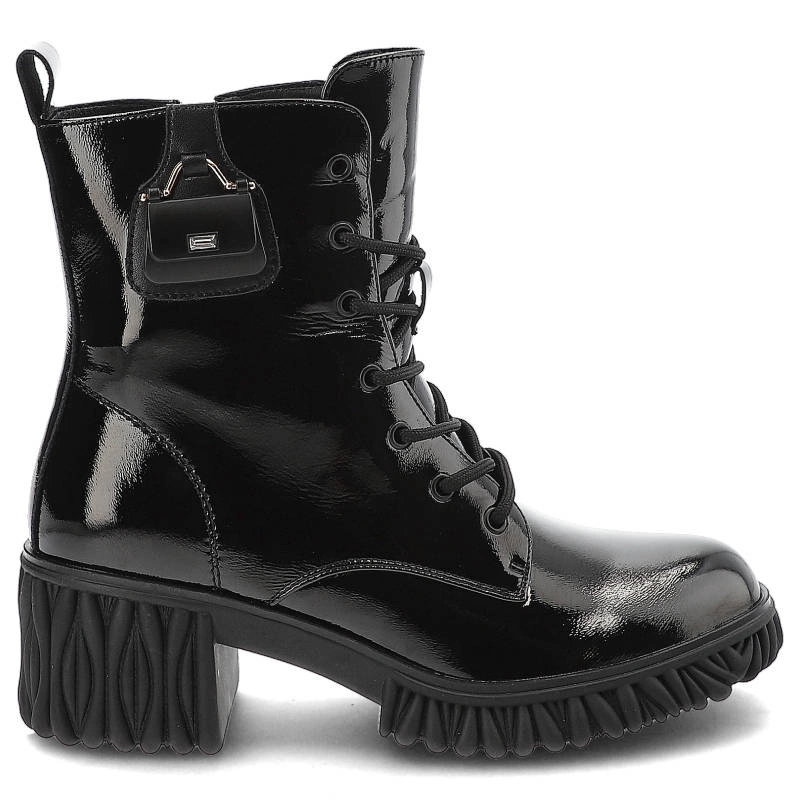 Členkové Topánky Artiker - 51C0542 Czarny