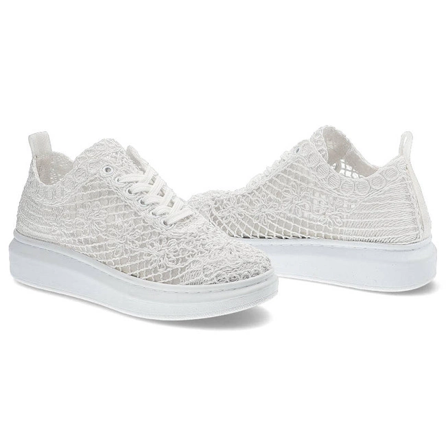 Poltopánky Artiker - 50C1115 White