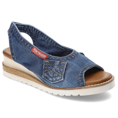 Sandále Artiker - 54C0206 Jeans