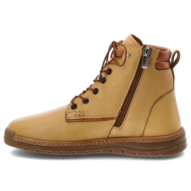 Členkové Topánky ARTIKER - 57C2059 Żółty