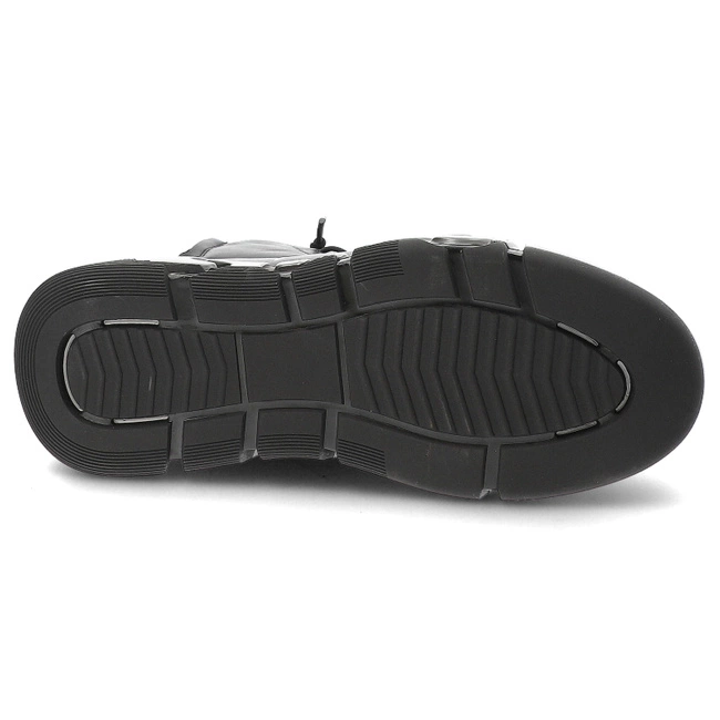 Tenisky John Doubare - 8959 Black