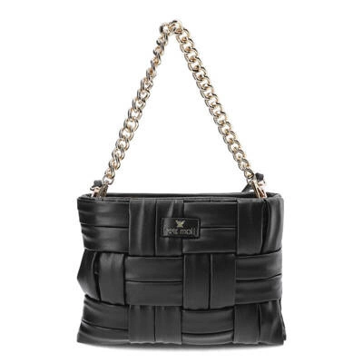 Kabelka Pepe Moll - 232210 Plaited Negro