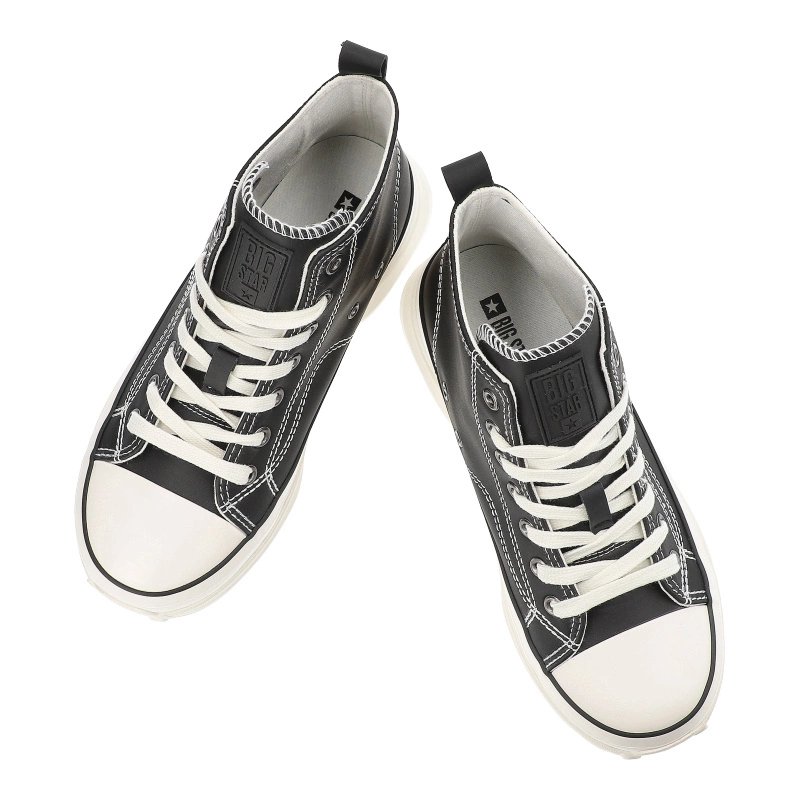 Tenisky Big Star - OO274063 Czarny