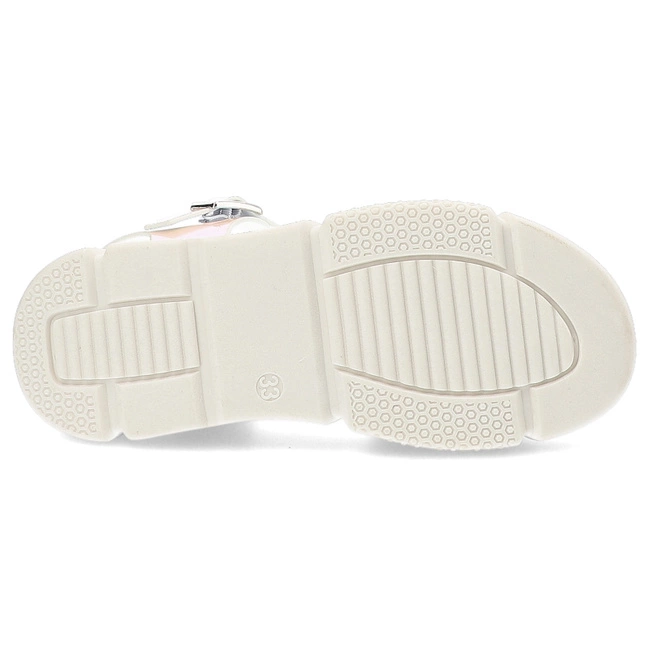 Sandále Big Star - NN374263 Biały