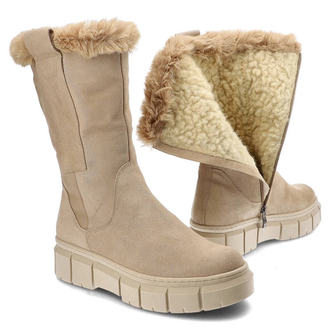 Čižmy Pollonus - 5-1433-002 Galaxy