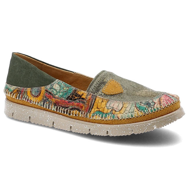 Poltopánky Maciejka - 05434-09/00-5 Zielony