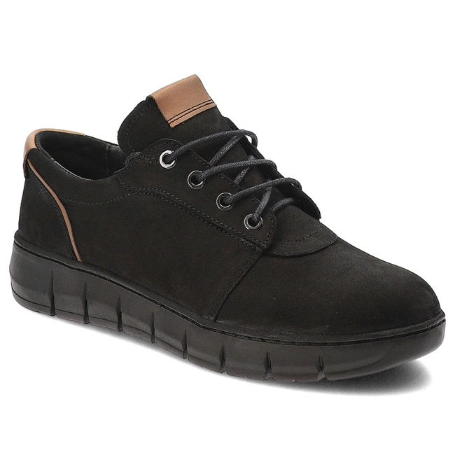 Poltopánky Armodo - 5-1716-003 Czarny Samuel+Rudy