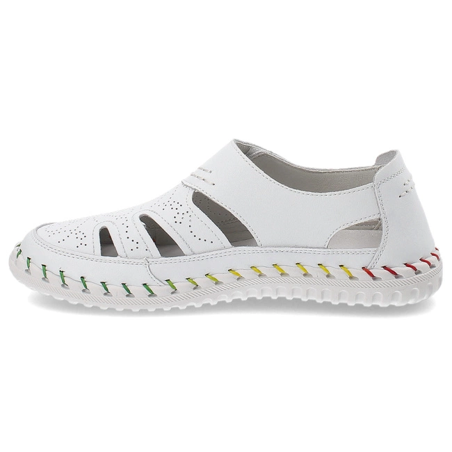 Poltopánky Artiker - 54C1514 Biały