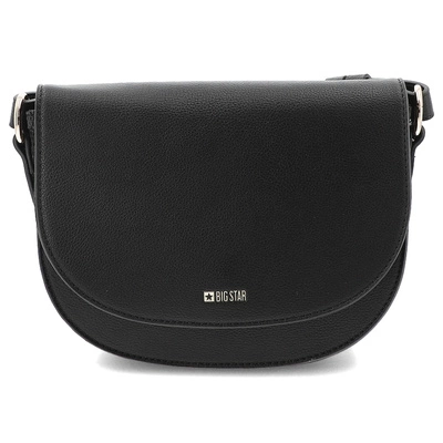 Kabelka BIG STAR - RR574067 Czarny
