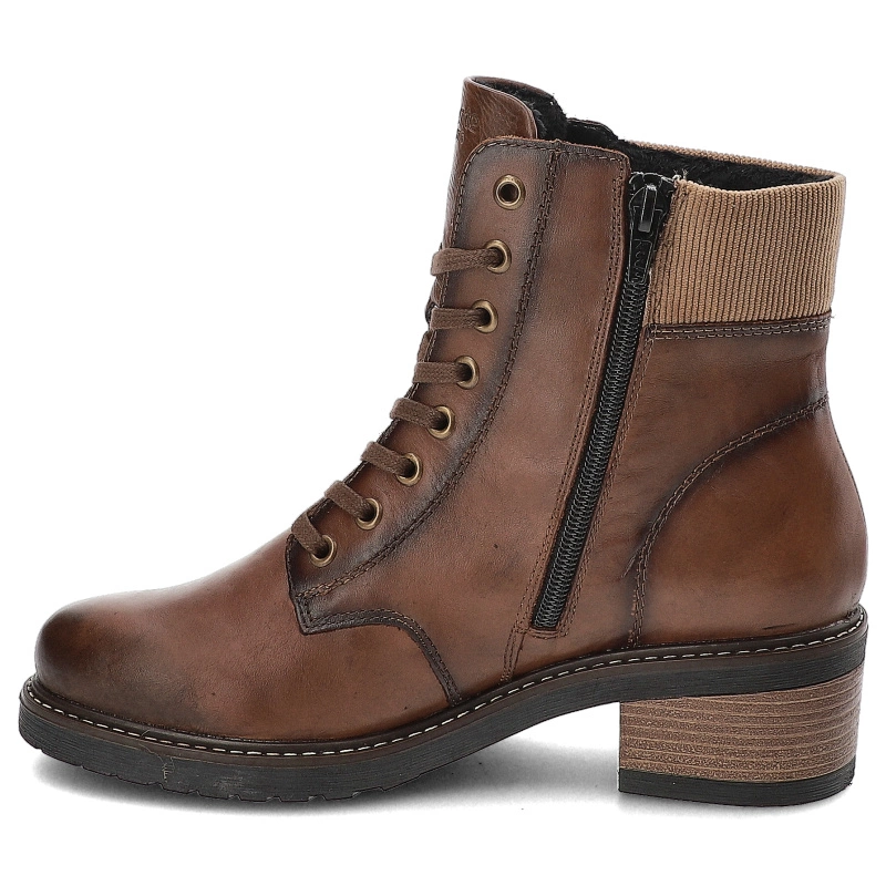 Členkové Topánky Remonte - D1A70-22 Brown