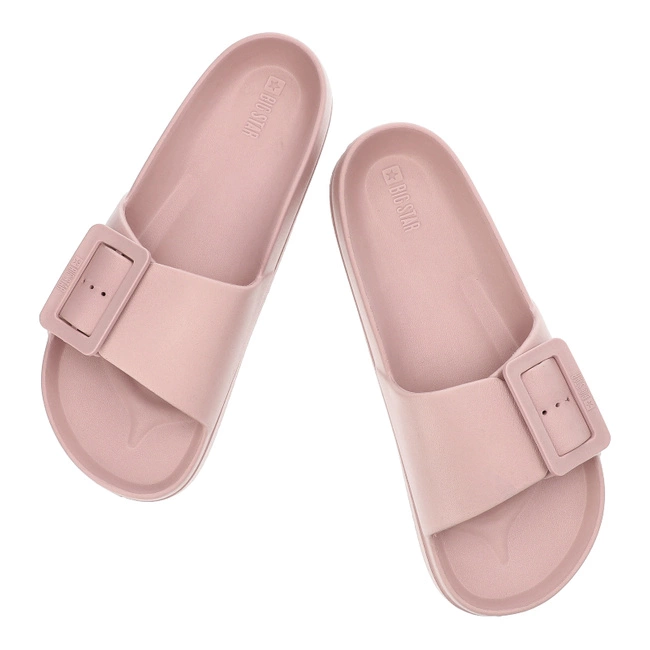 Šľapky Big Star - NN274A663 Róż