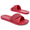 Šľapky Ipanema - 83244 Street II Fem AT394 Red/Red