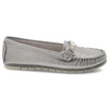 Mókazíny S.BARSKI - LR51-546 Pewter
