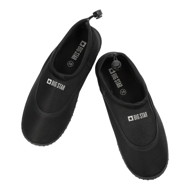 Topánky Do Vody Big Star - NN274A801 Czarny