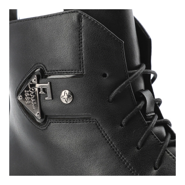 Členkové Topánky MACIEJKA - K3115-01/00-8 Czarny