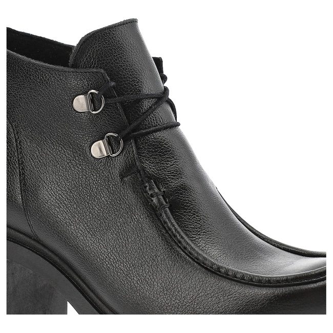 Členkové Topánky Armodo - 60393 V.Czarny