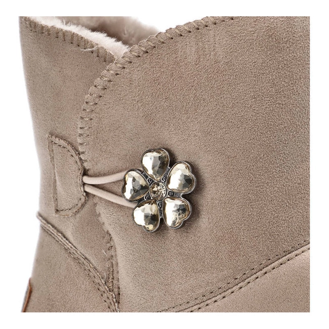 Snehule Marco Tozzi - 2-26483-41 341 Taupe