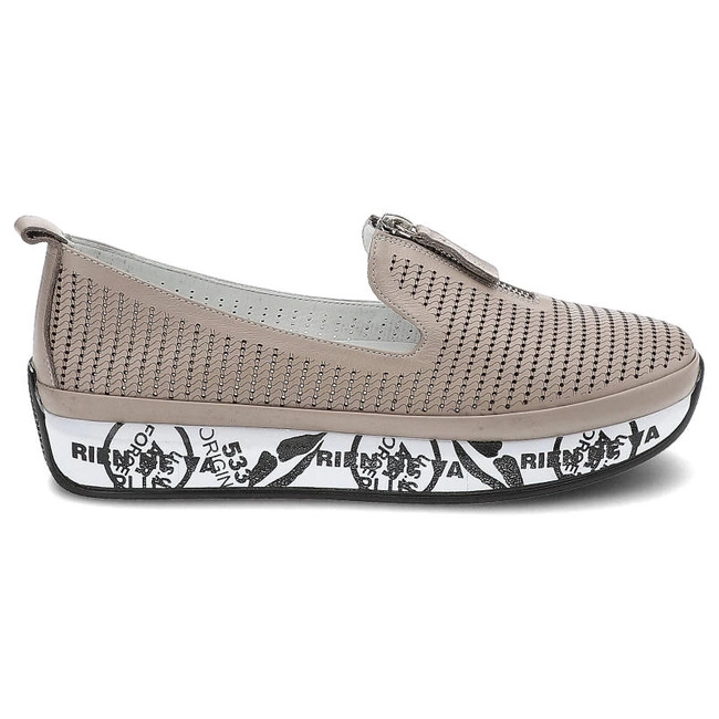 Poltopánky Ravini - 055.40 Beż 220 T90 Byzyzl