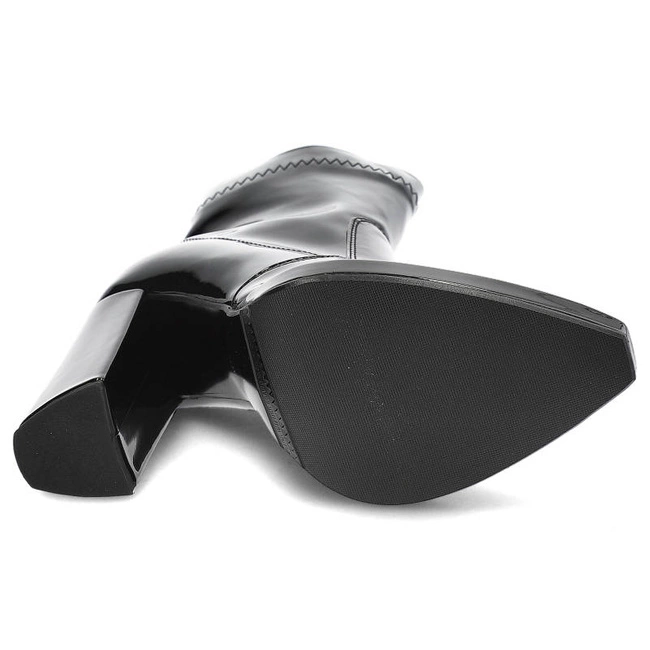 Členkové Topánky Carinii - B9242_-037-087-000-E93 Czarny