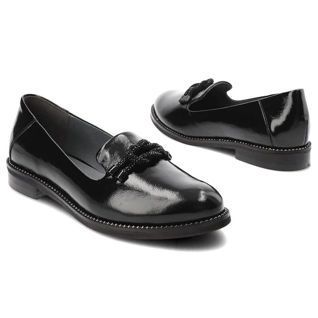 Poltopánky Armodo - 2423 Czarny 287