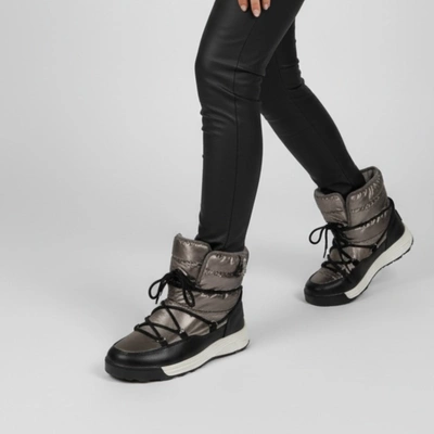 Snehule Big Star - KK274275 Czarny