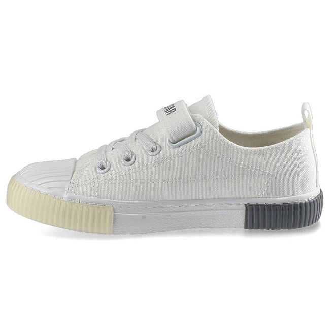 Plátenky Big Star - HH374235 Biały