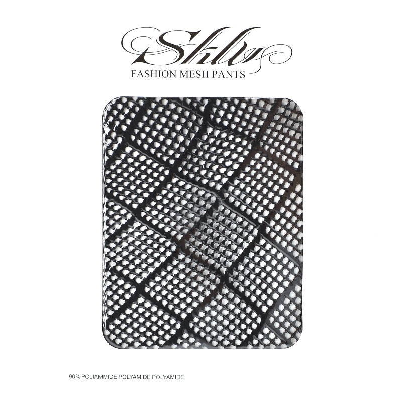 Pančuchy Armodo - 8514 Sexy Temtation Black