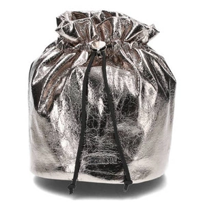 Kabelka Big Star Accessories - JJ574019 Nikiel