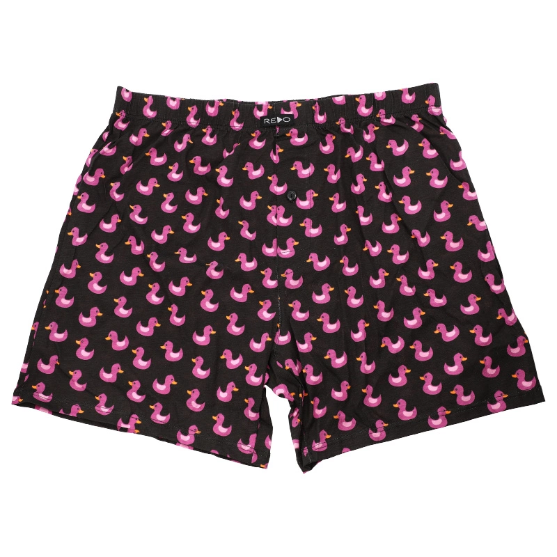 Boxerky REDO - 1BB-151 Violet