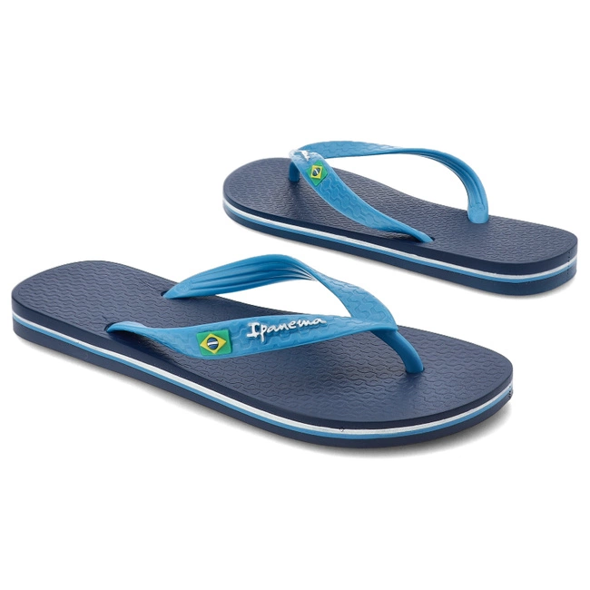 Žabky Ipanema - 80408 Clas Brasil II Fem 21119 Blue
