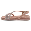 Sandále ALMA EN PENA - V2551606 Suede Old Pink