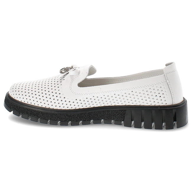 Poltopánky Filippo - DP6057/24 WH Biały