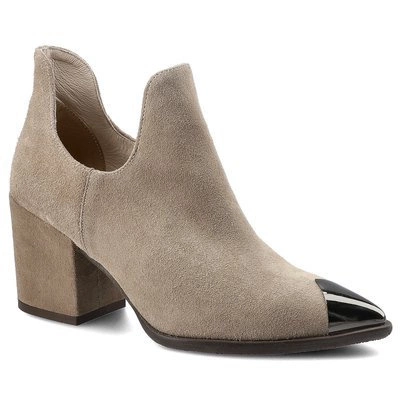 Členkové Topánky Karino - 3536/007-P J.Brąz