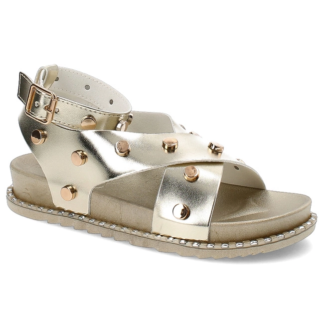 Sandále Givana - CH849 Gold