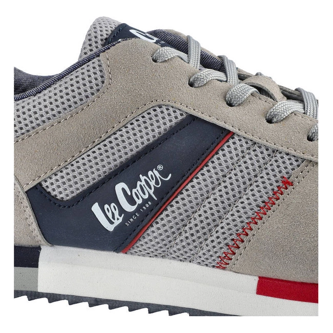 Tenisky Lee Cooper - LCW-21-29-0164M Grey