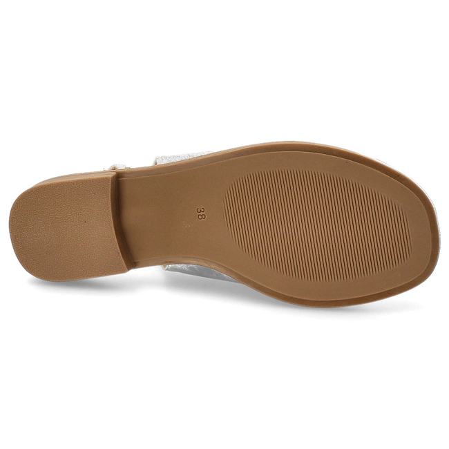 Sandále S.Barski - KV27-056 White