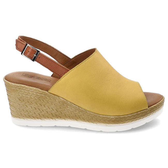 Sandále Artiker - 54C0682 Yellow