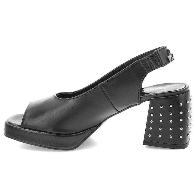 Sandále KARINO - 5584/076-P Czarny/Lico