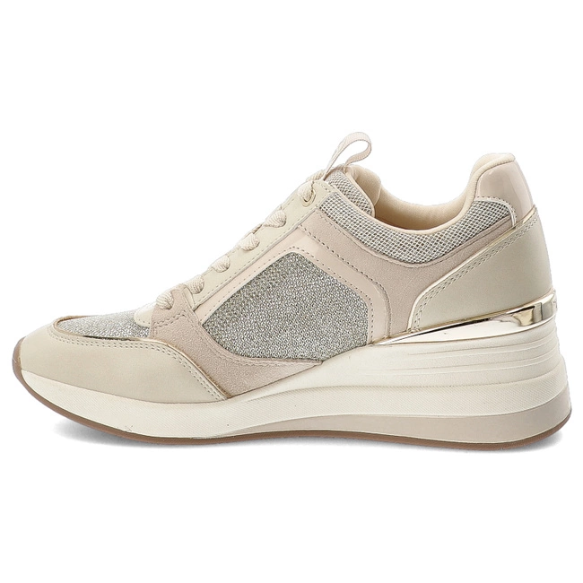 Tenisky TAMARIS - 1-23703-41 497 Cream Comb