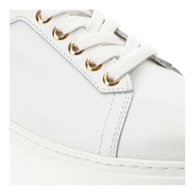 Tenisky Chebello - 4367_-059-PSK-S251 Biały