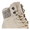 Šnúrovacie Členkové Topánky Rieker - 45955-60 Beige