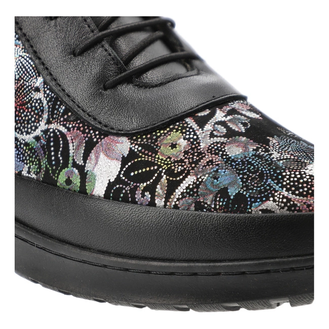 Členkové Topánky Artiker - 55C0883 Black Multi