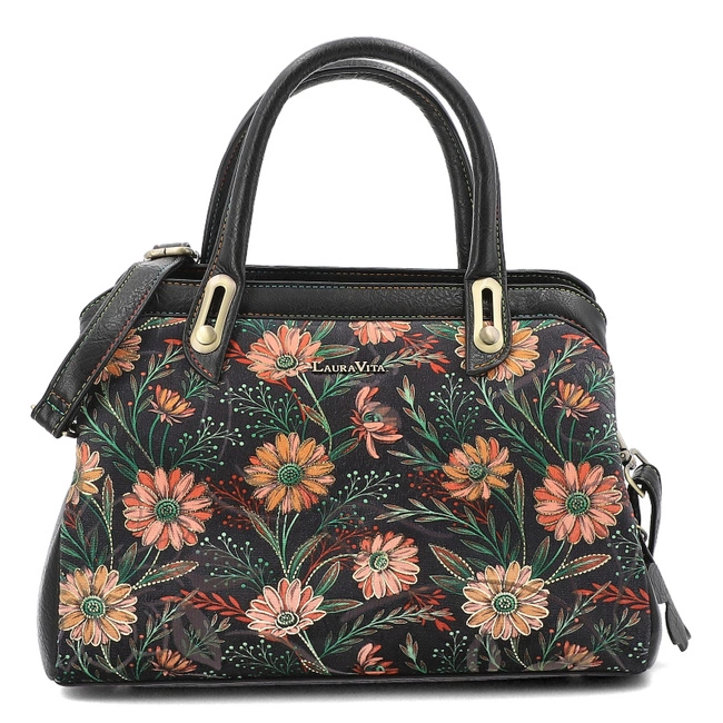 Kufrík LAURA VITA - Aramis 05 ZC230104-E Noir